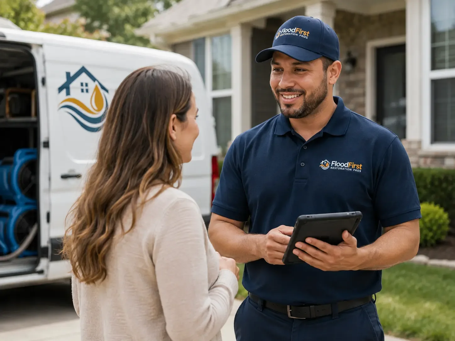 Flood Damage Restoration West Alexandria, OH FAQs